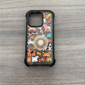 iPhone 14 Pro CASETiFY 5X military grade drop tested